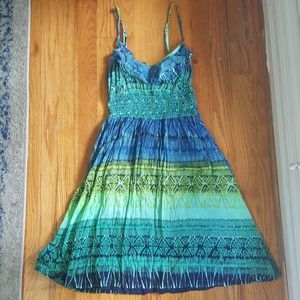 Cute summer dress