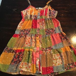 Forever 21 quilted dress