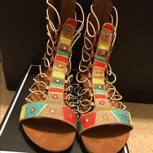 MIA gladiator Sandals