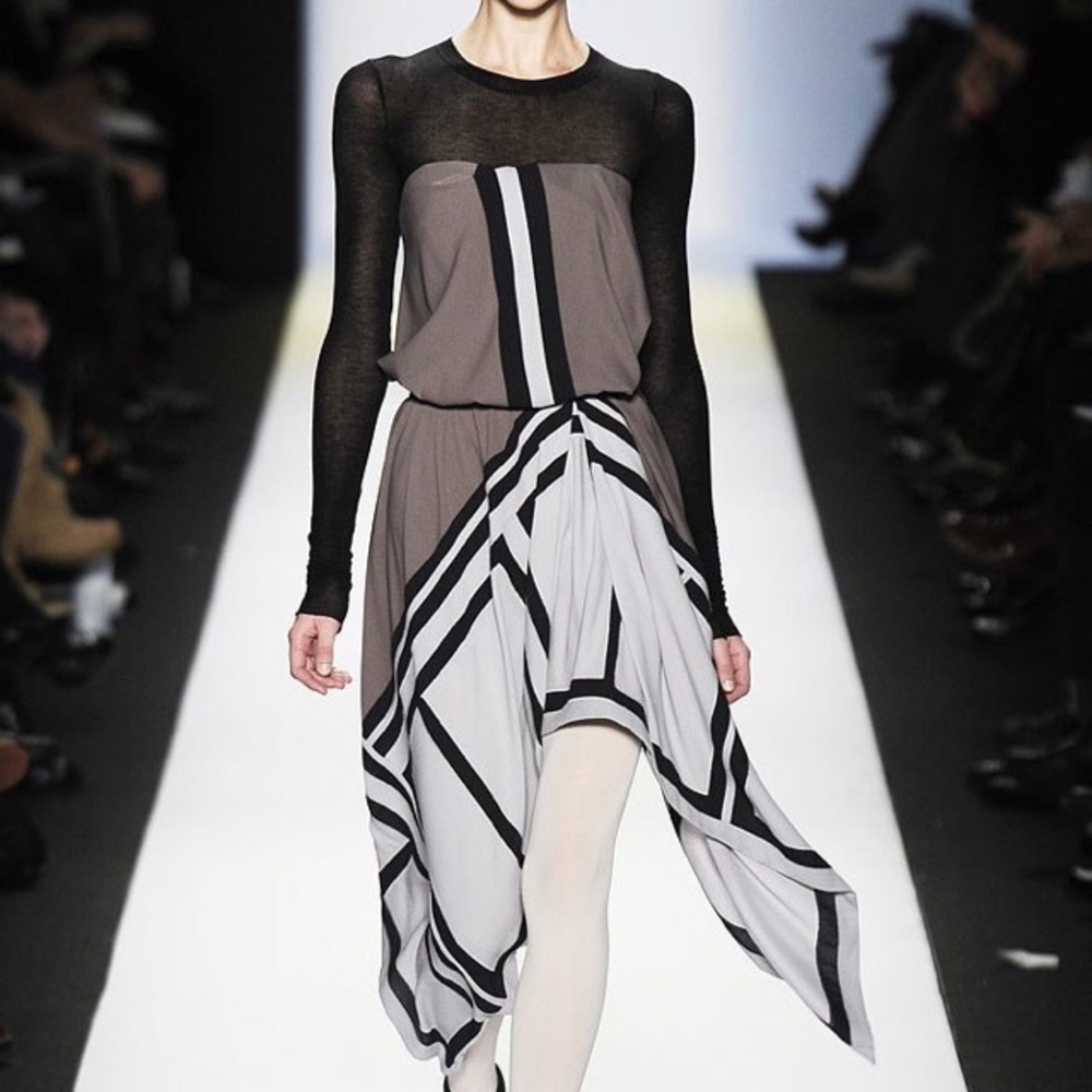 BCBGMaxAzria Runway Dress