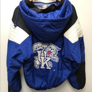 Vintage UK Starter Jacket