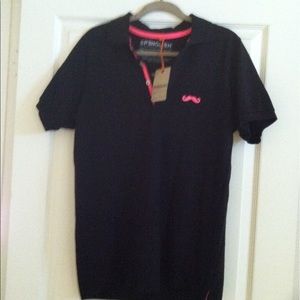 Men's polo