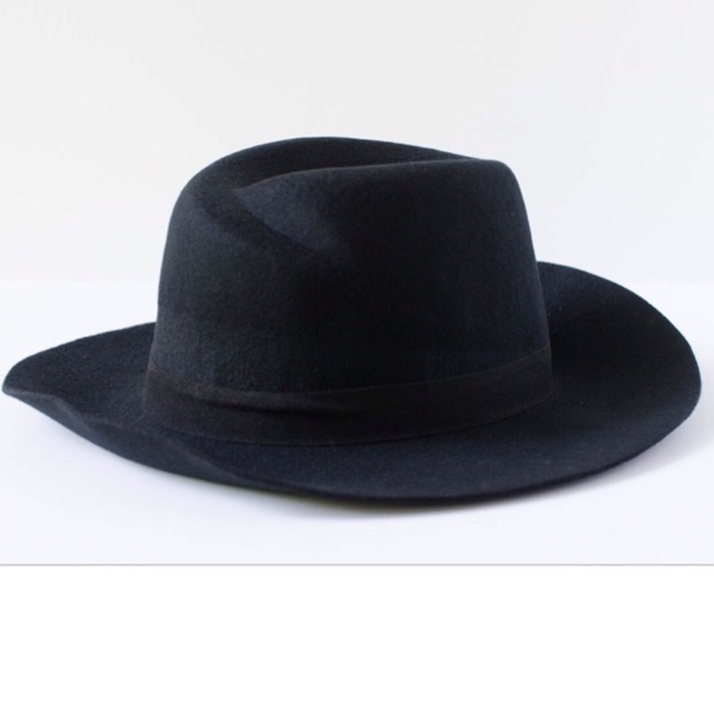 Stylish Adjustable Wool Hat