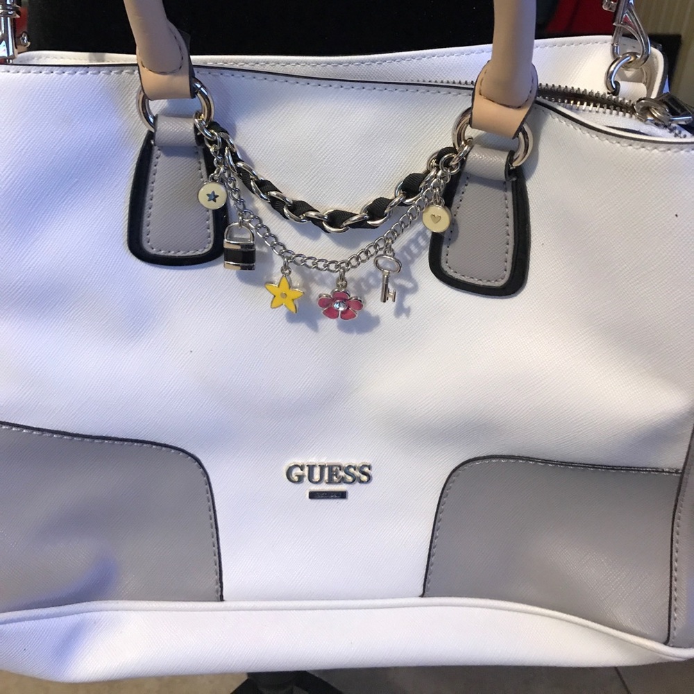 Guess purse