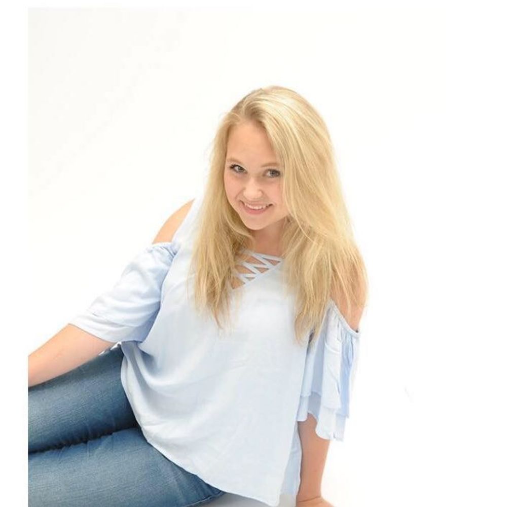 Meet your Posher, Sarah