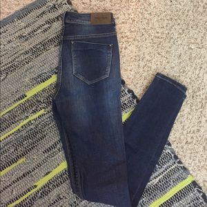Zara denim jeans