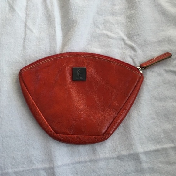Kem coin purse in red - Picture 1 of 4