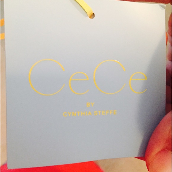 ❌SOLD❌CeCe by Cynthia Steffe Boutique - Picture 4 of 4