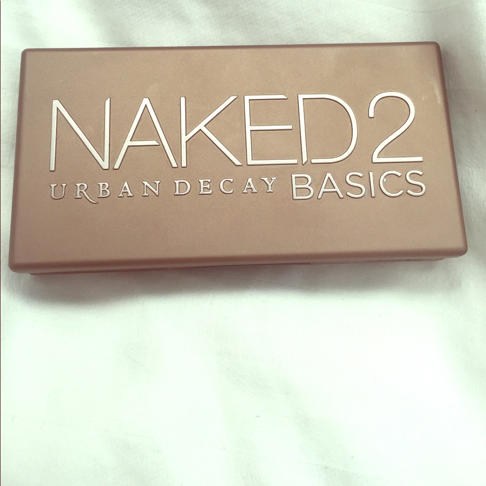 Urban Decay Naked 2 Basic palette