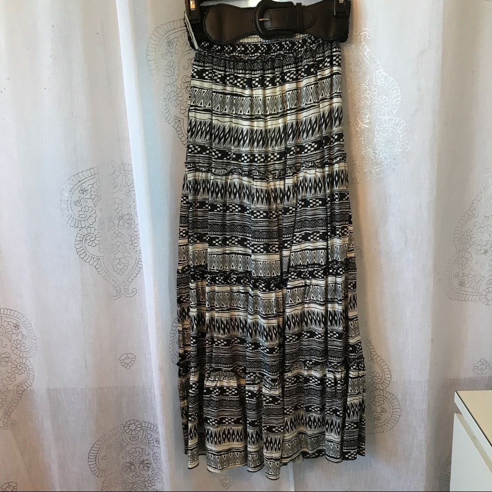 Maxi skirt