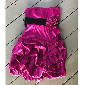 Super cute Homecoming Dress, worn once