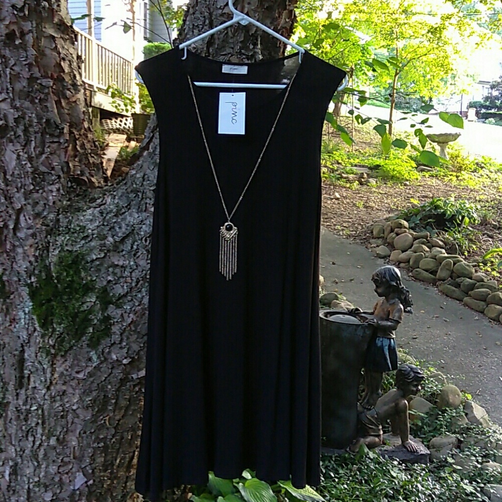 pinc Dress