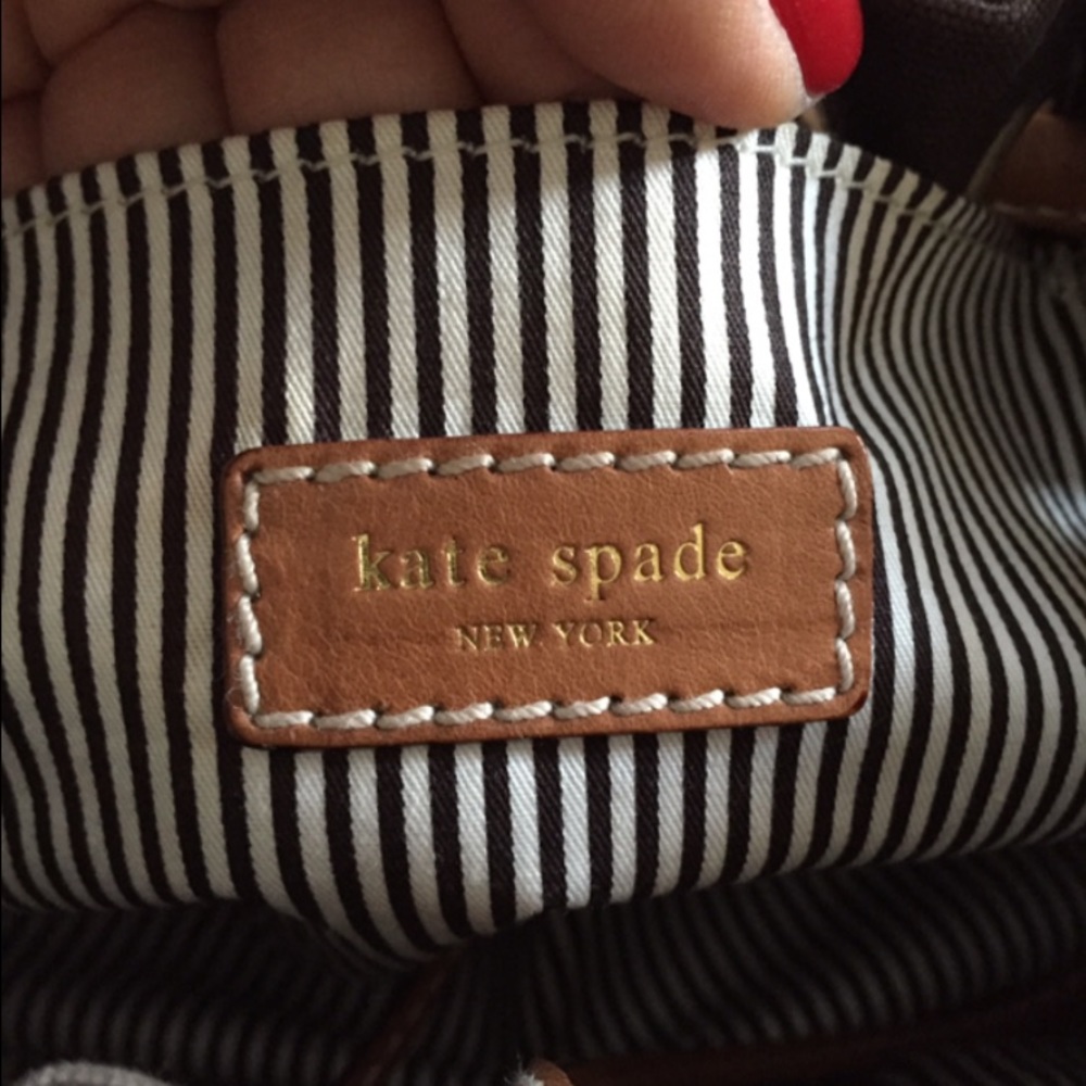 Kate spade hand bag - Picture 3 of 4