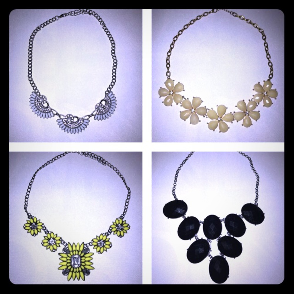 Statement Necklaces - image 1