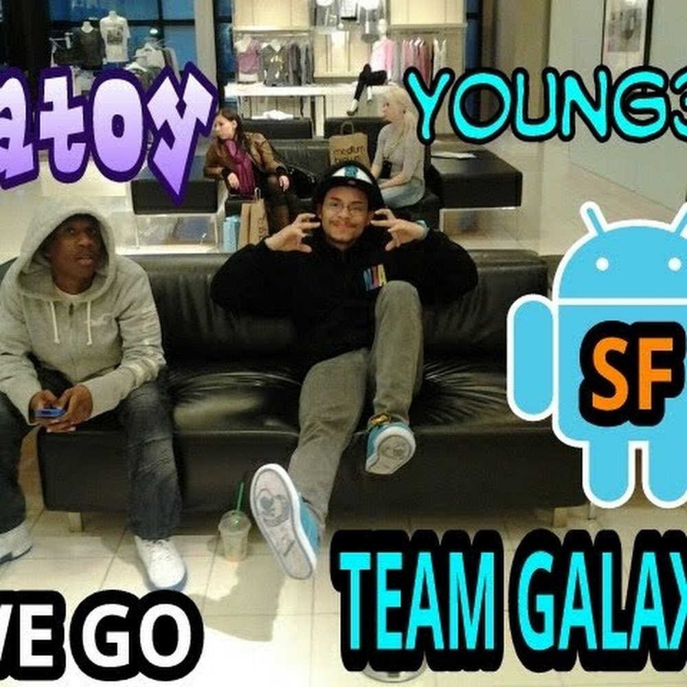 Meet your Posher, Teamgalaxys1