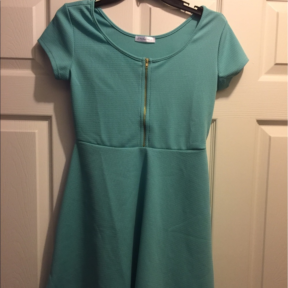 NWOT.... Skater dress