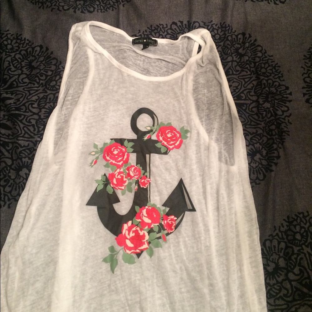 Anchor tank plus size 3x