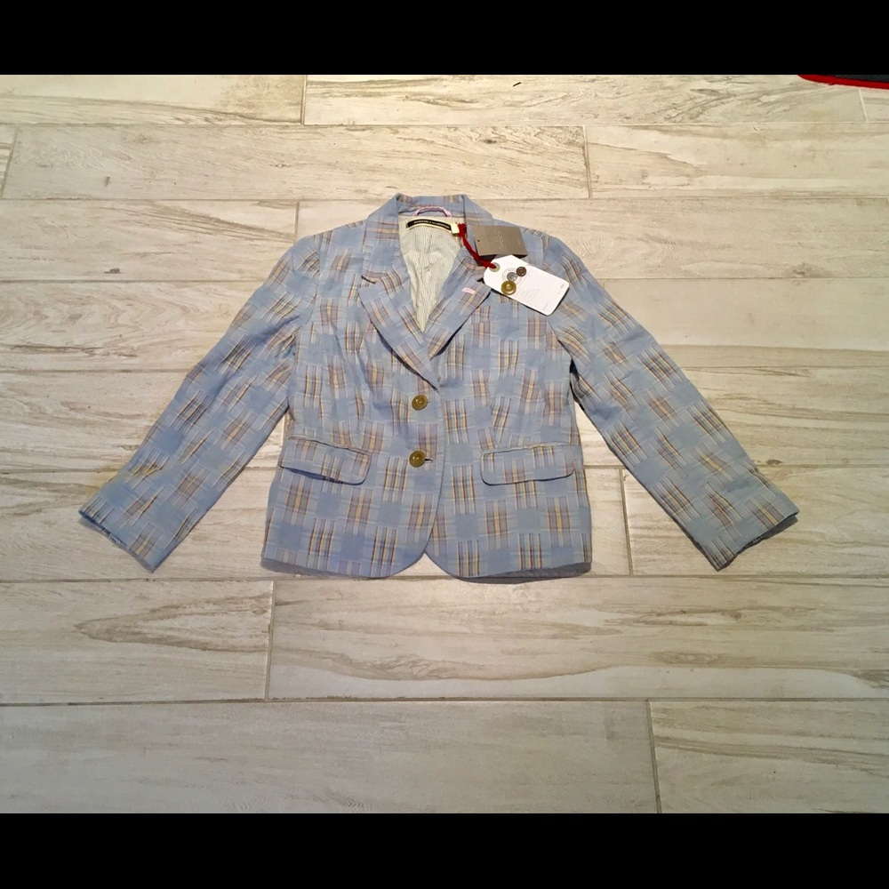 Anthropologie🌺Adorable Blazer!!🌺NWT!