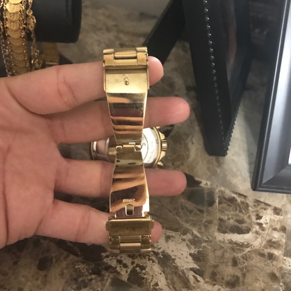 Michael kors watch all gold