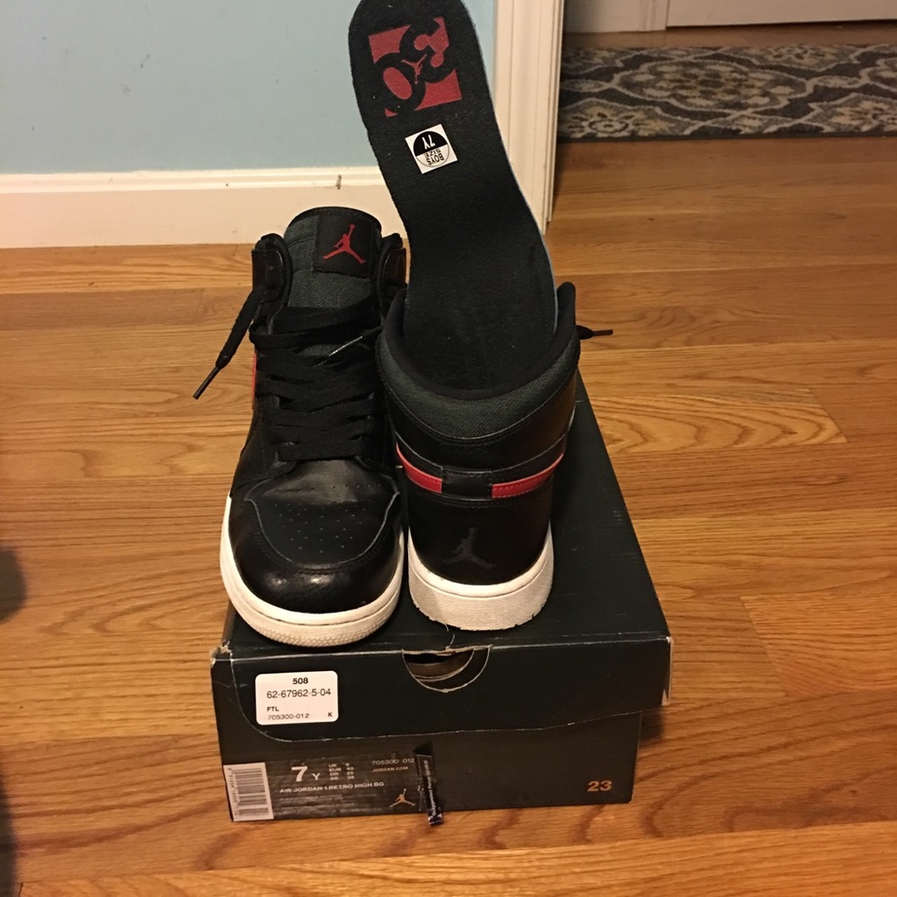 Air Jordan 1 retro