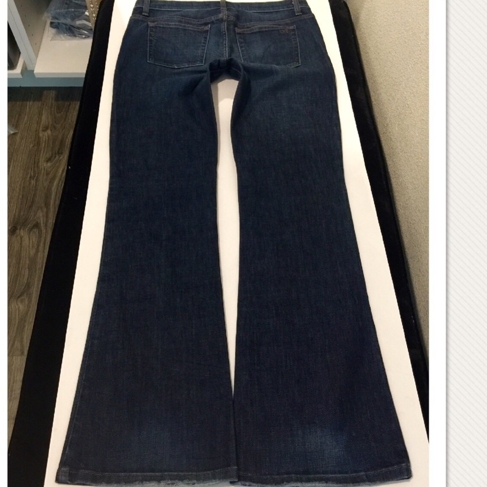 Joe's fine tailored jeans provocateur size 29 X 33