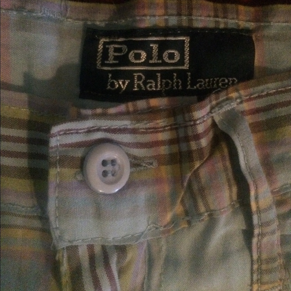 Polo Shorts