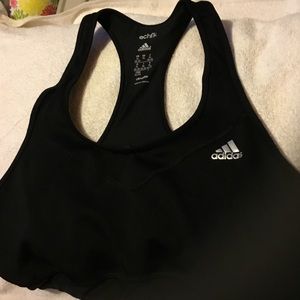 Adidas tech fit sports bra