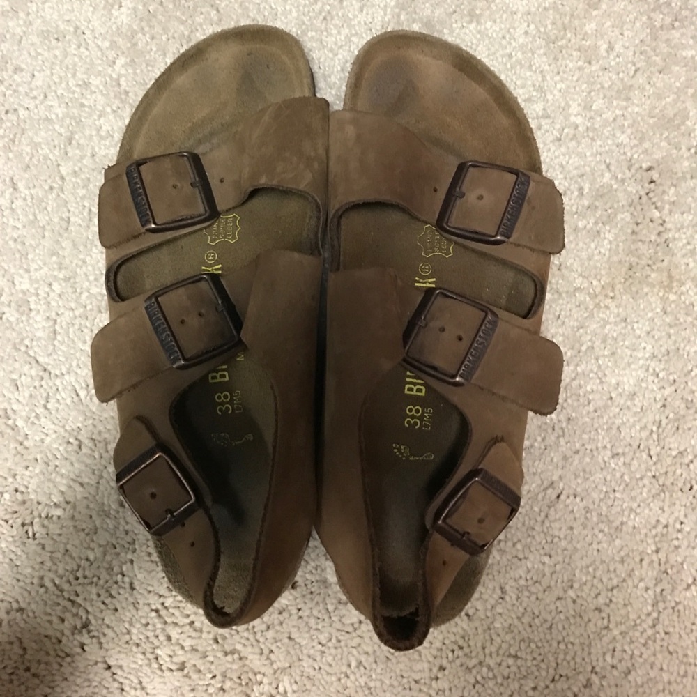 Birkenstocks