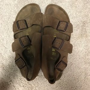 Birkenstocks