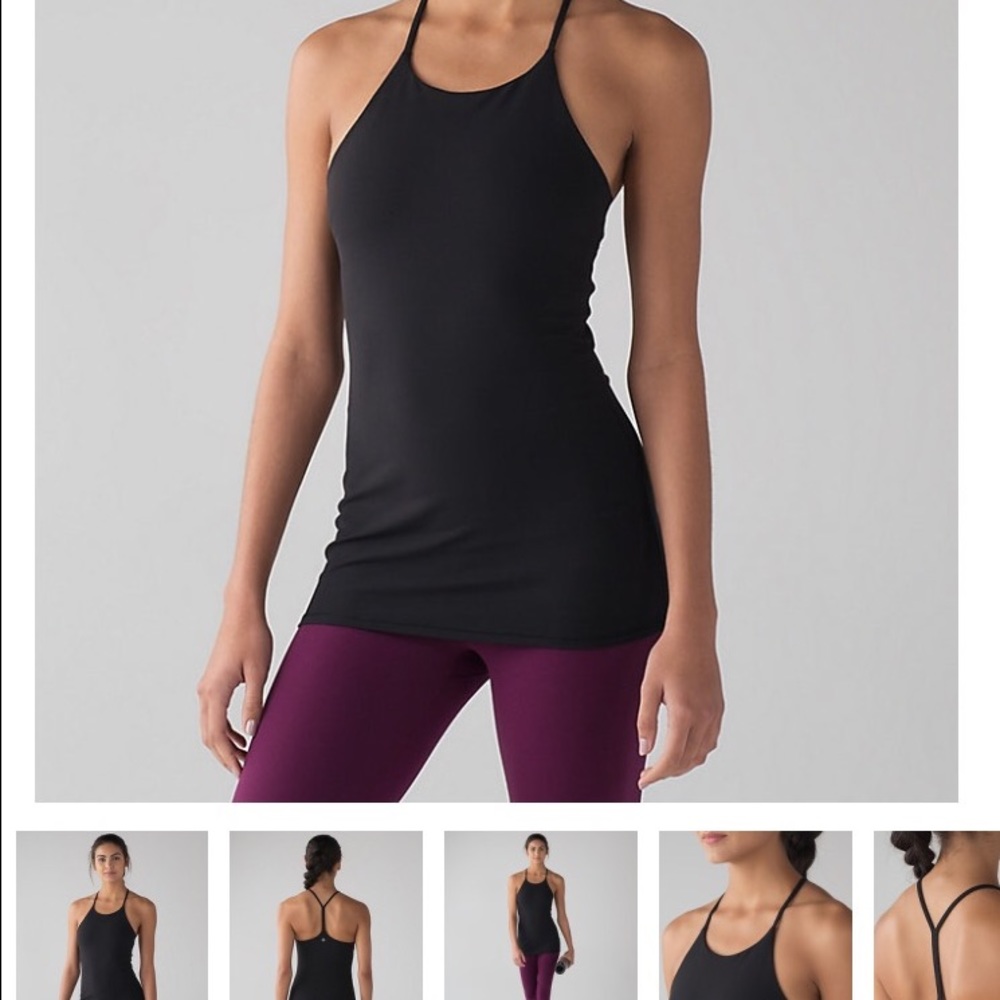 Lululemon tank NWT