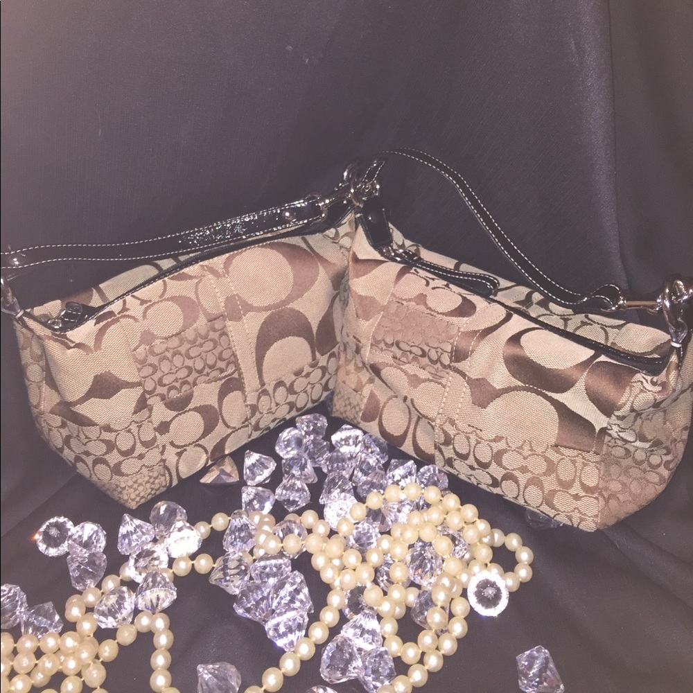 Small Coach Purses