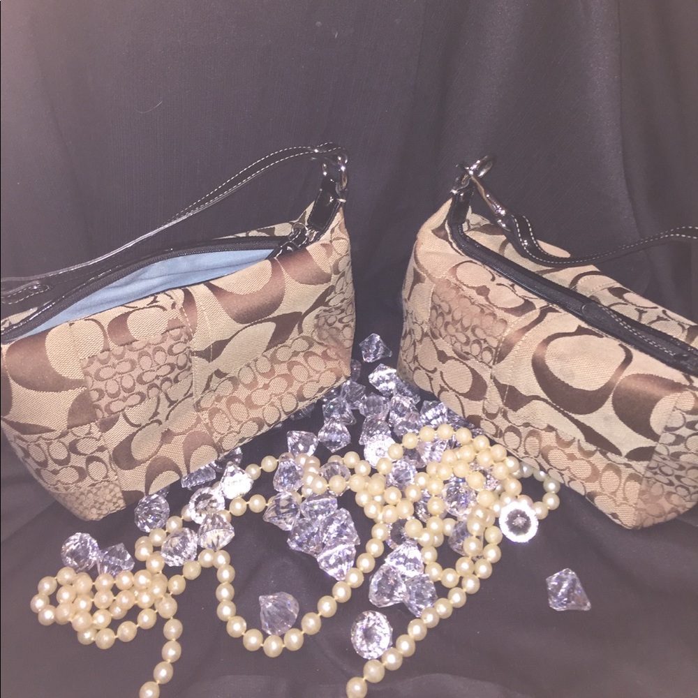 Small Coach Purses - Picture 2 of 4