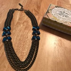 Plunder Design: Posse necklace