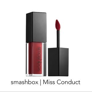 Smash Box - Miss Conduct Liquid Lipstick