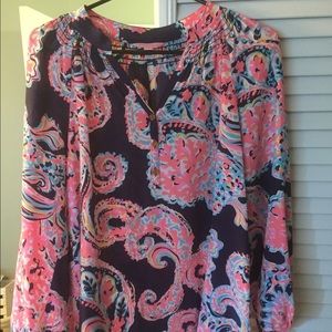 Lilly Pulitzer Elsa Top