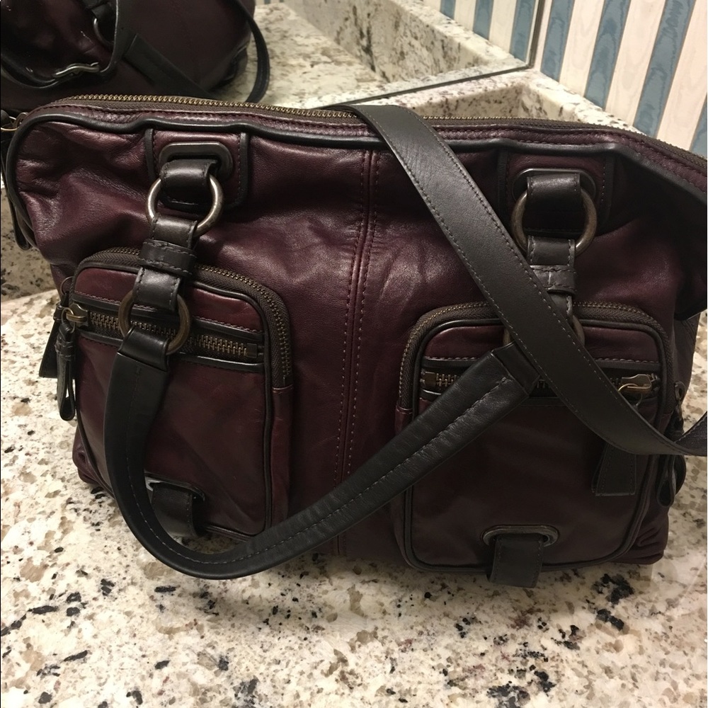 Large Coach Bag - image 1