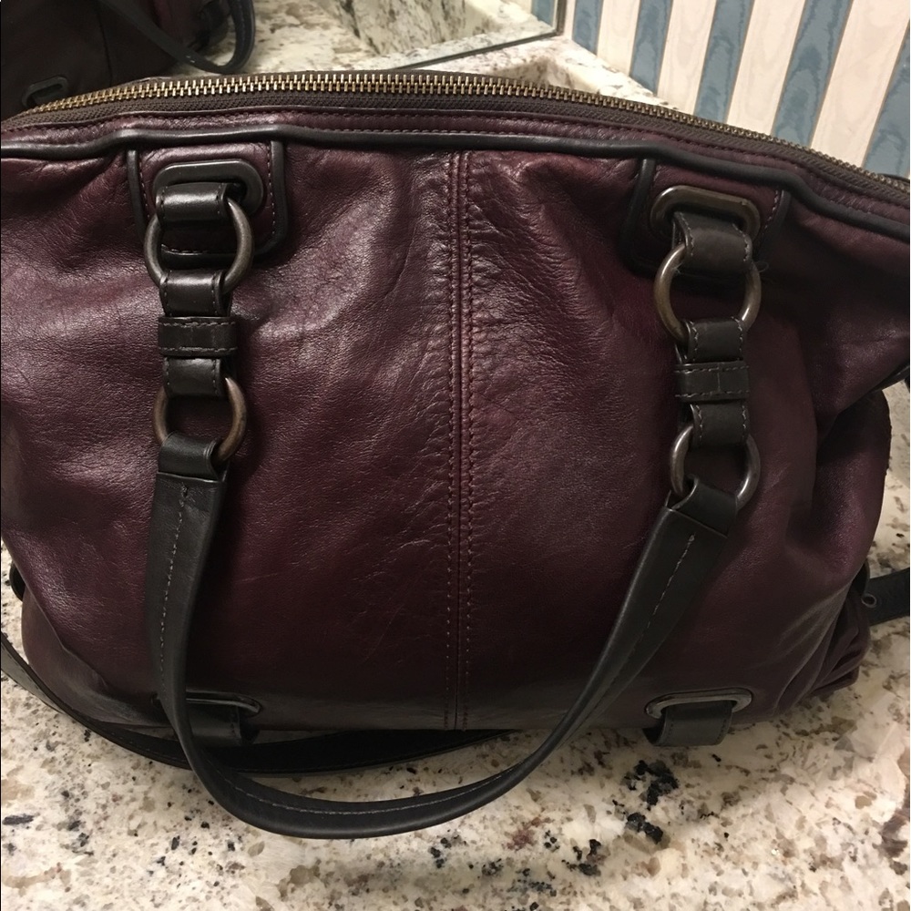 Large Coach Bag - image 3