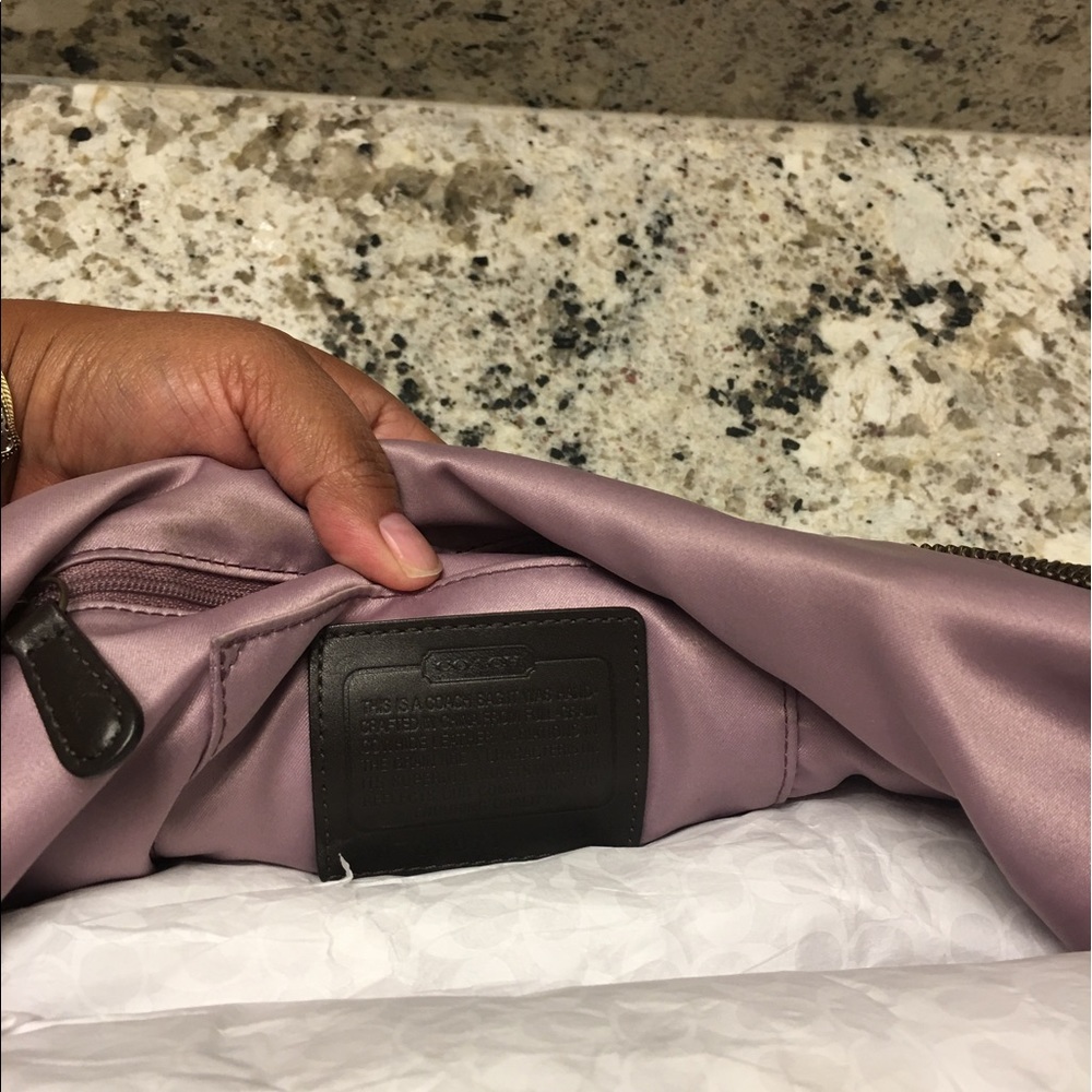 Large Coach Bag - image 2