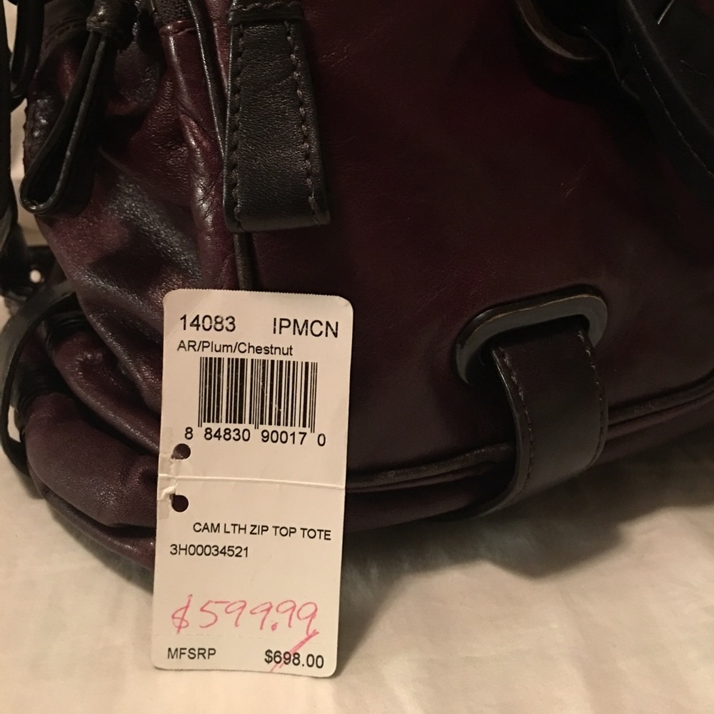 Large Coach Bag - image 5