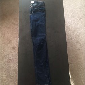 Hollister Straight Leg Long Jeans