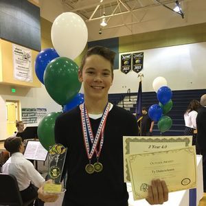 Meet your Posher, Ty