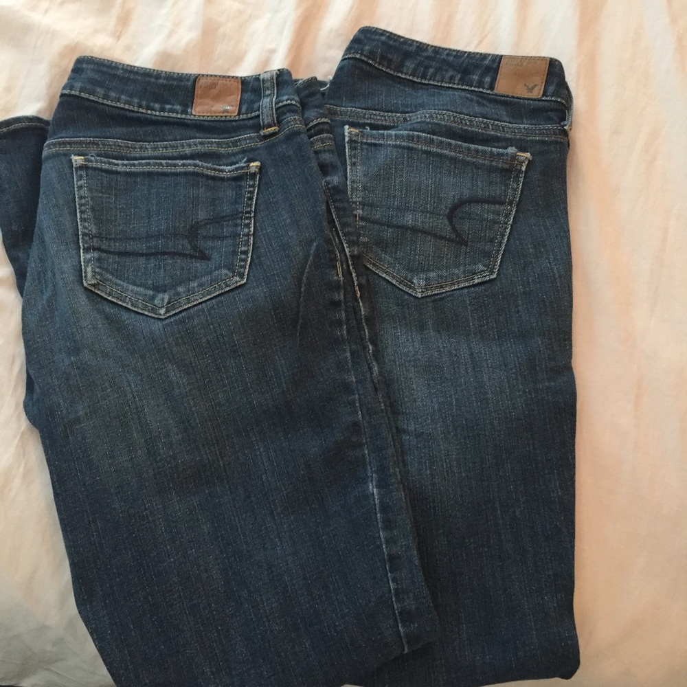 American Eagle jean bundle