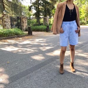 Nice lee denim shorts