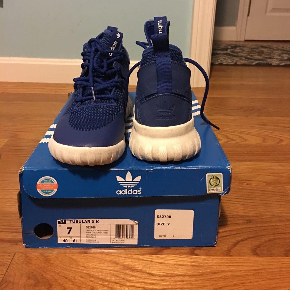 Adidas Tubular X K