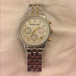 Michael Kors watch