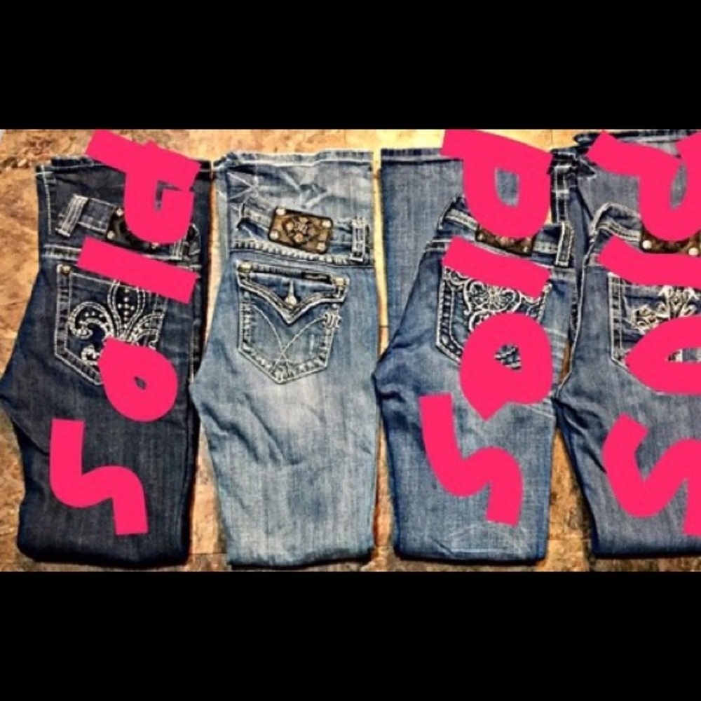 MISS ME JEAN  💥$25 EACH💥