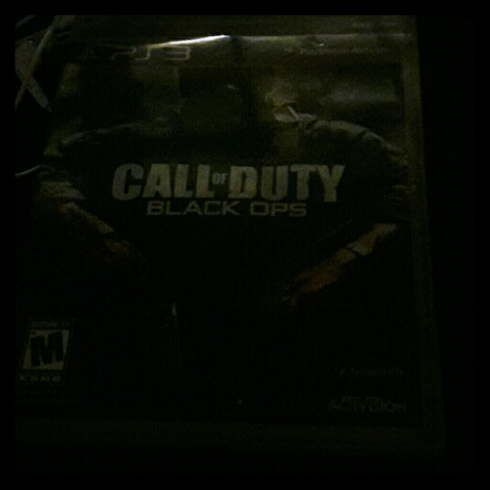 Call of duty: black ops 1