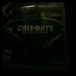 Call of duty: black ops 1