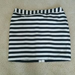 Worthington Striped Size 20W Skirt