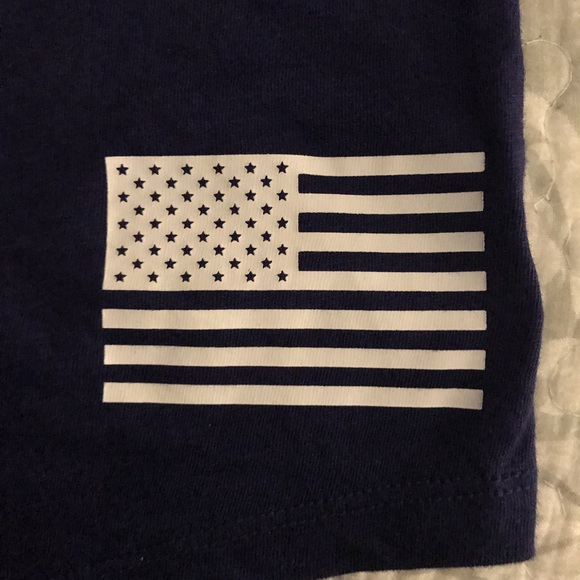 Pink by VS’MERICA Patriotic Bling Size-XS(?S/M) - Picture 3 of 6